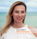 Psychic Medium Emilia Thompson