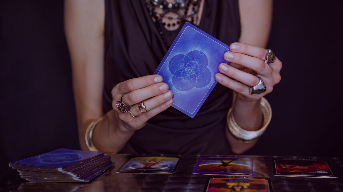 Mira High Priestess