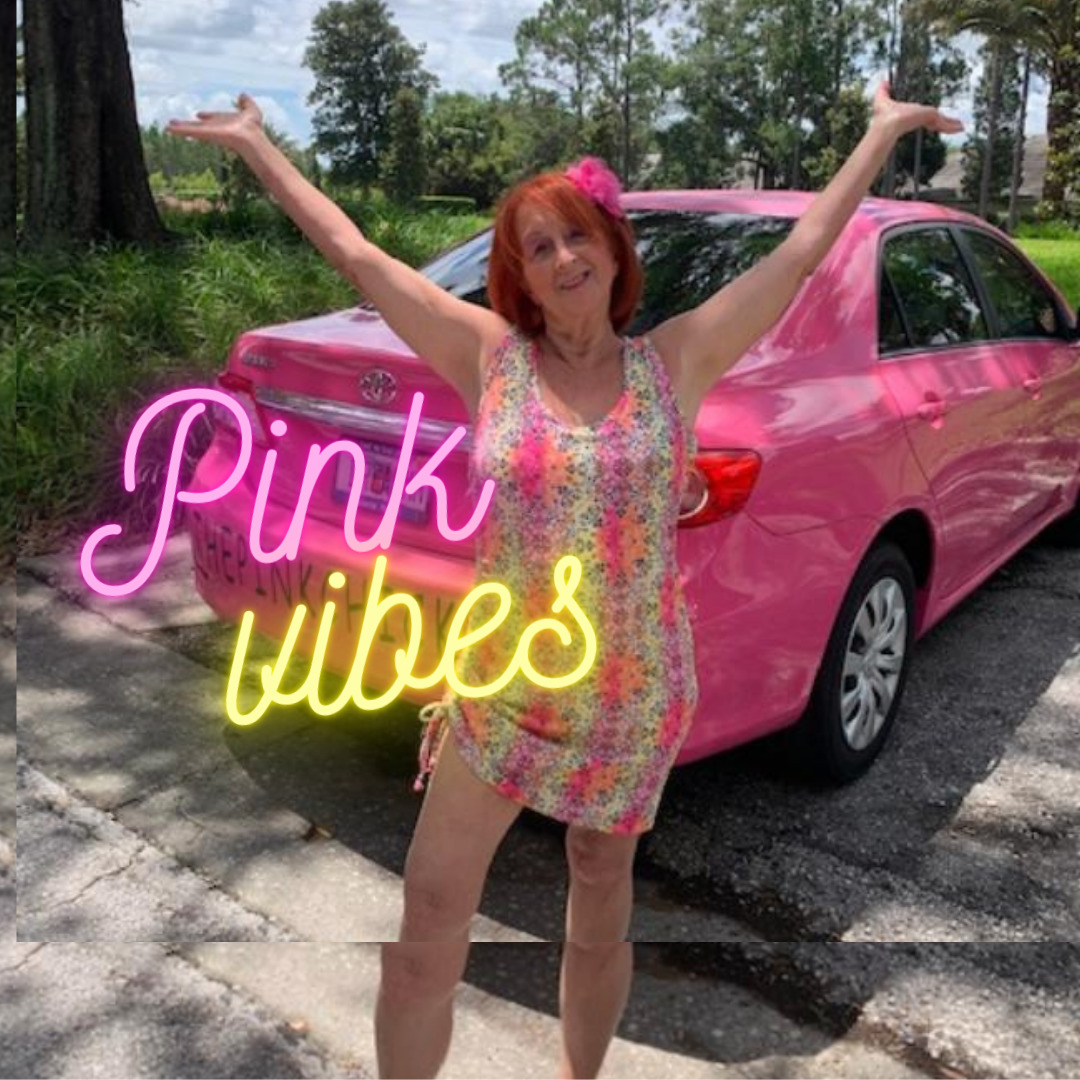 Linda Kaye Pink Chick Psychic