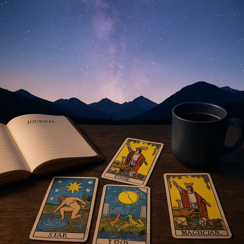 Tarot Readings by Natalie