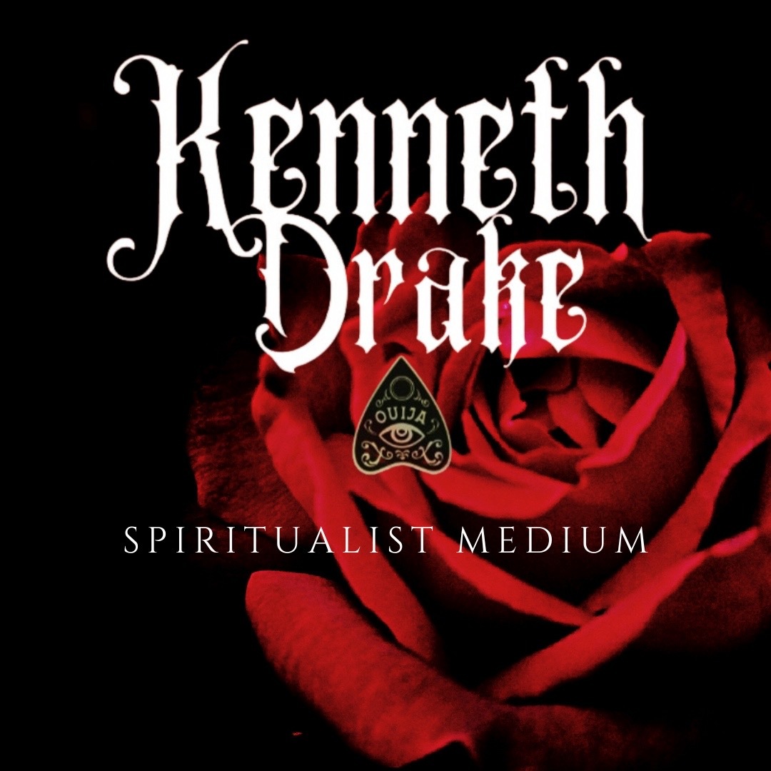 Medium Kenneth Drake