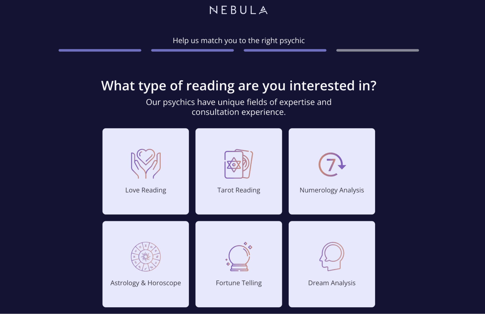 Nebula Review (2026): More Than Love Readings?