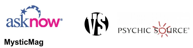 AskNow vs Psychic Source (2026): What Is the Difference?