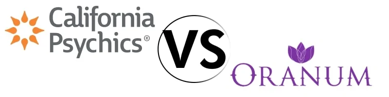 California Psychics vs Oranum: Which is Better? 2026