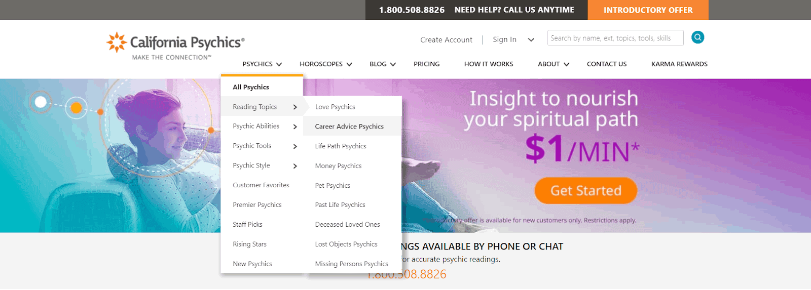 California Psychics vs Oranum: Which is Better? 2026