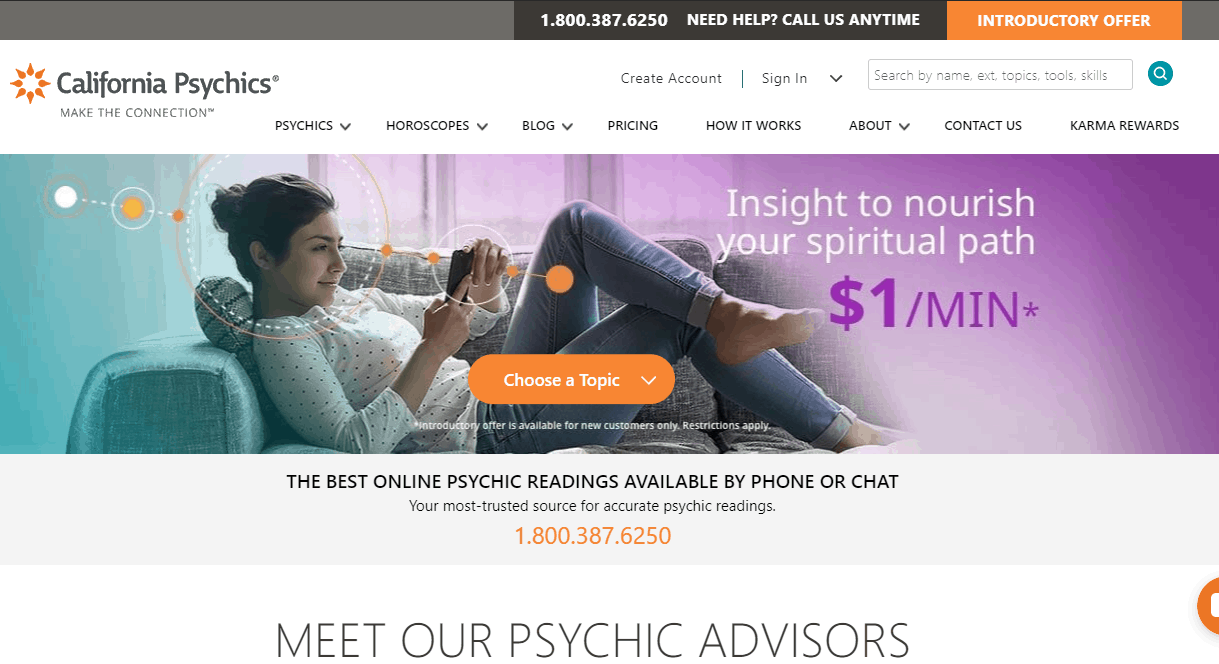 California Psychics vs Psychic Encounters 2026