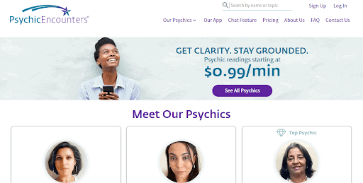 California Psychics vs Psychic Encounters 2026