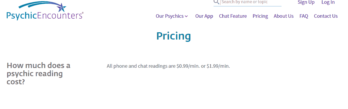 California Psychics vs Psychic Encounters 2026