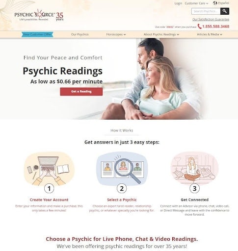 California Psychics vs. Psychic Source 2026: How to Decide